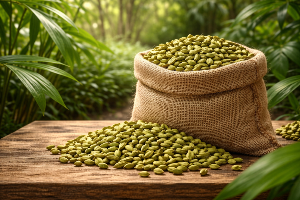 Cardamom