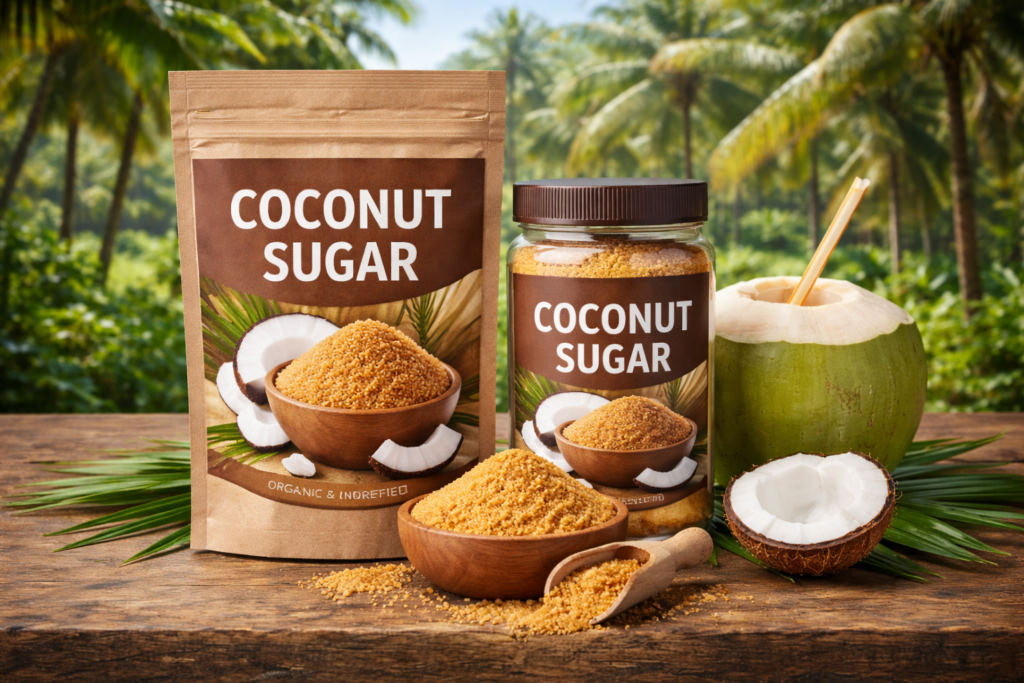 Coconut Sugar