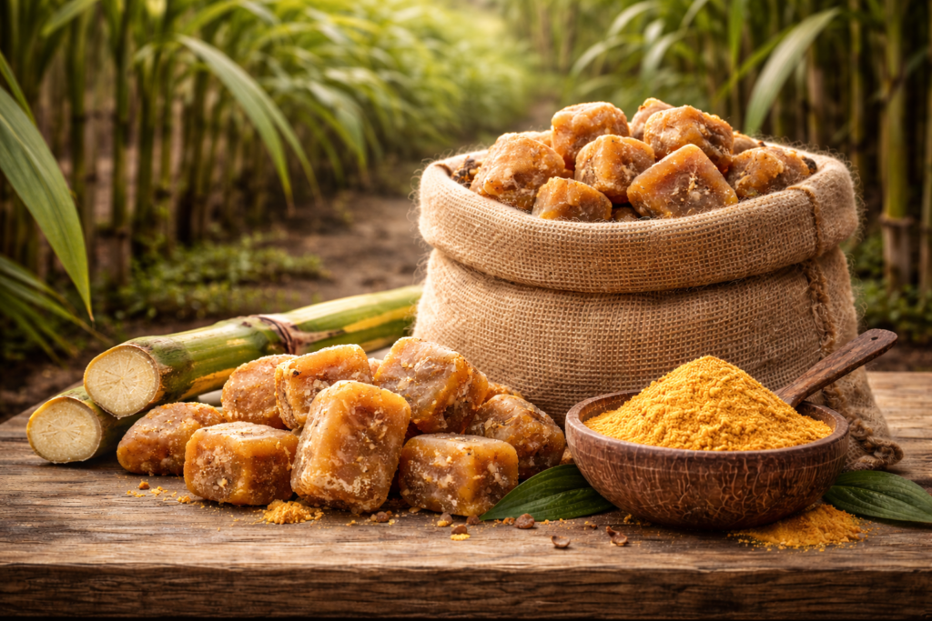 Jaggery