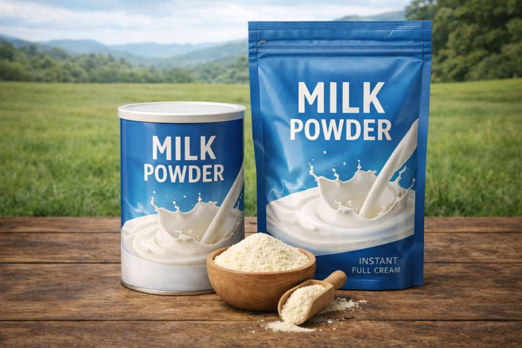 Milk product
