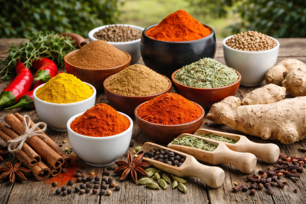 Spices